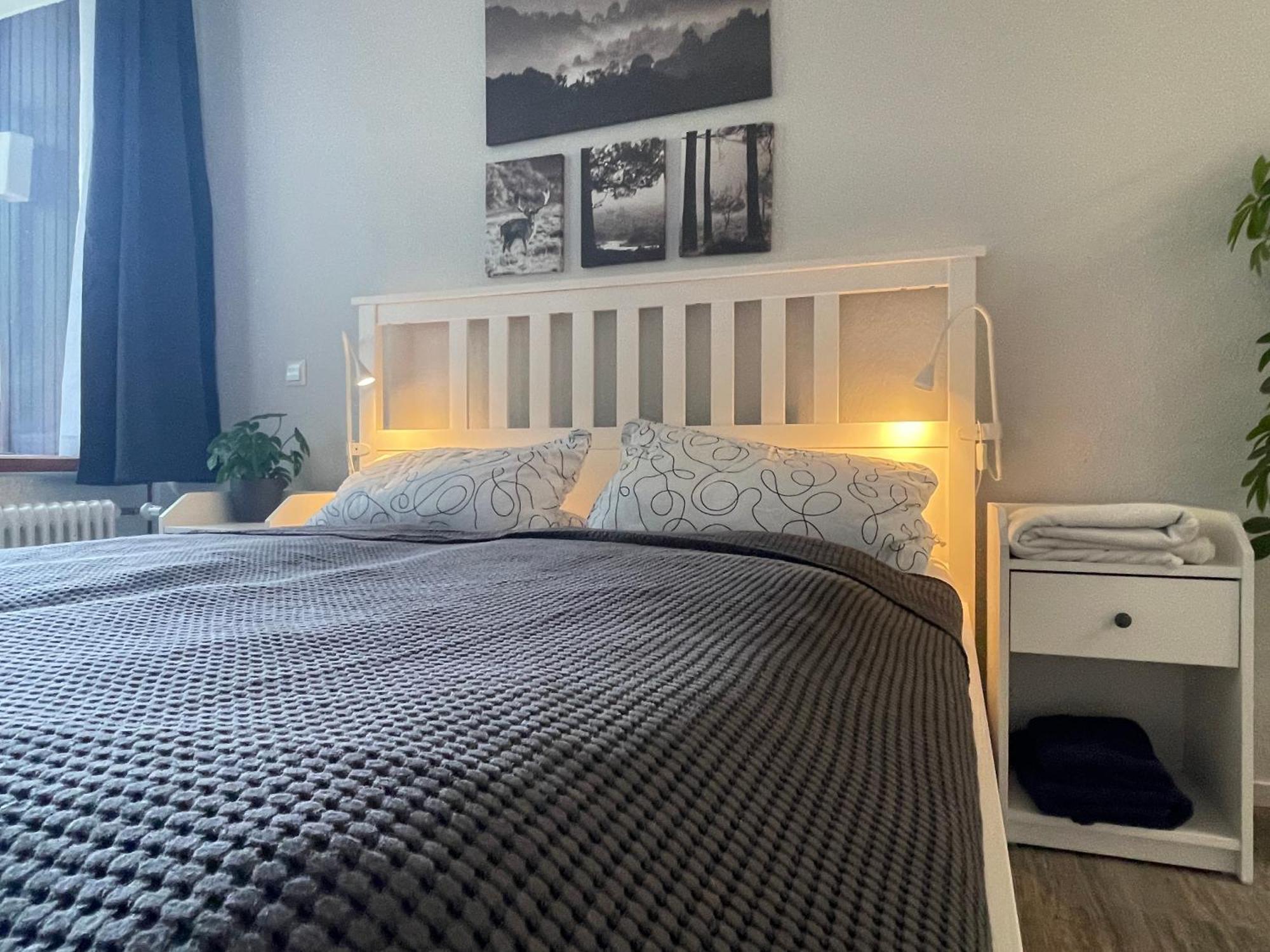 Ferienwohnung In Freudenstadt-Kniebis Ngoại thất bức ảnh