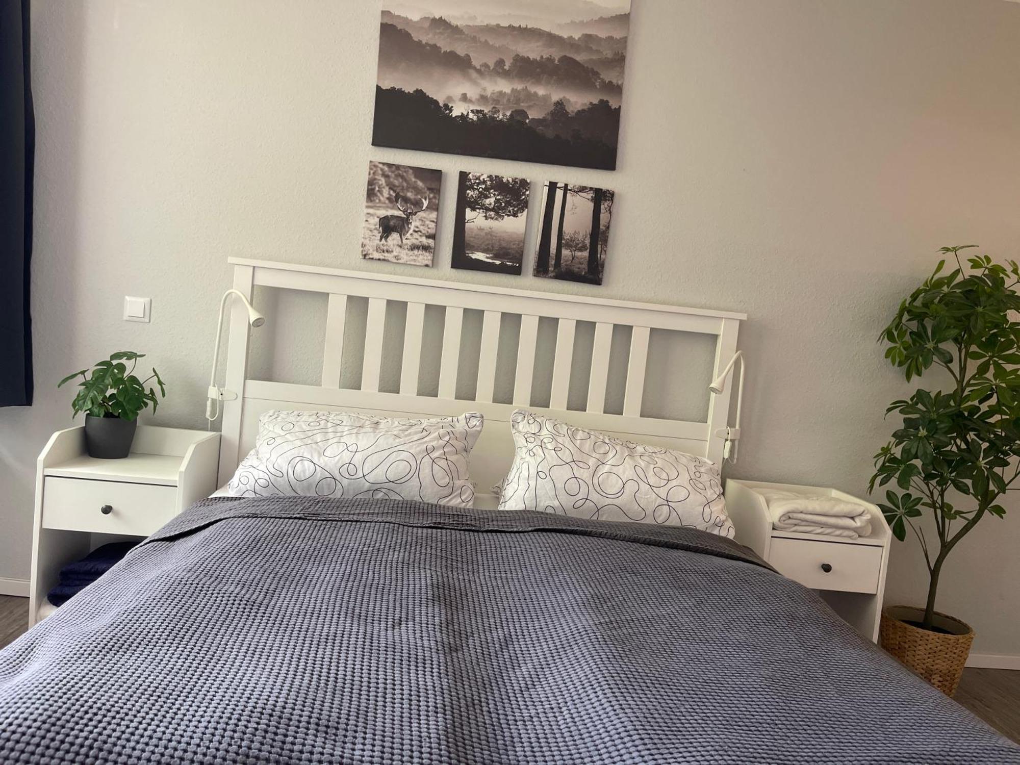 Ferienwohnung In Freudenstadt-Kniebis Ngoại thất bức ảnh